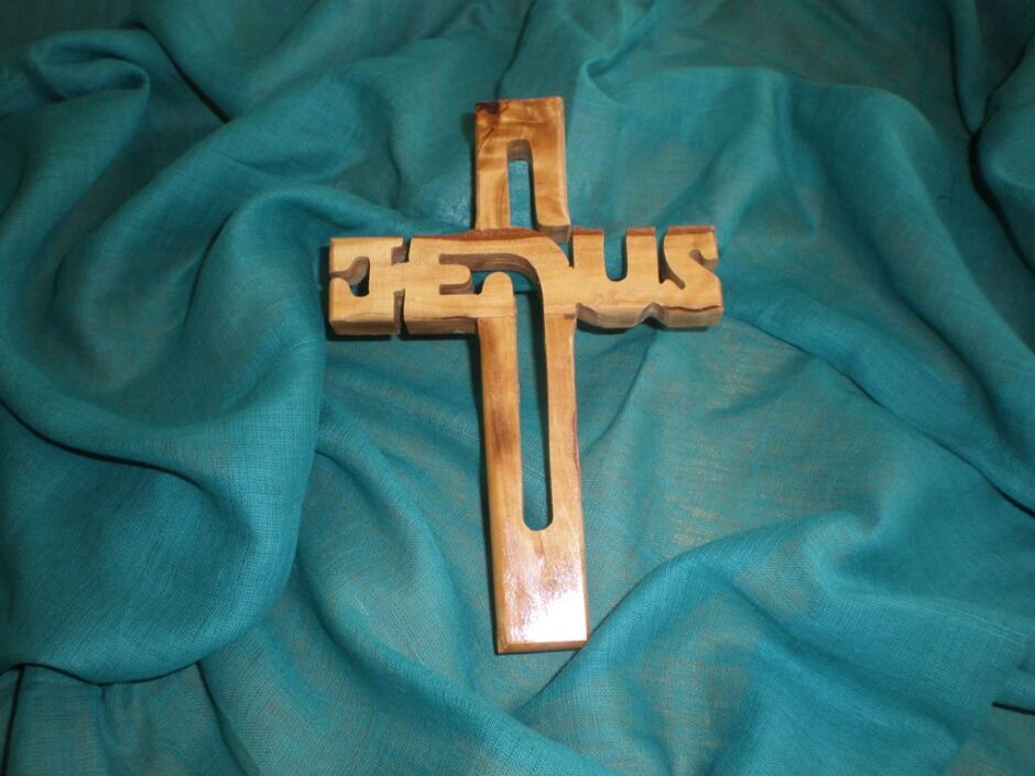 Kreuz-Jesus