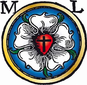 Lutherrose