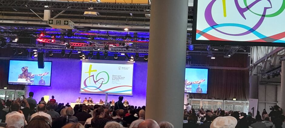 Eröffnung OeRK 2022
