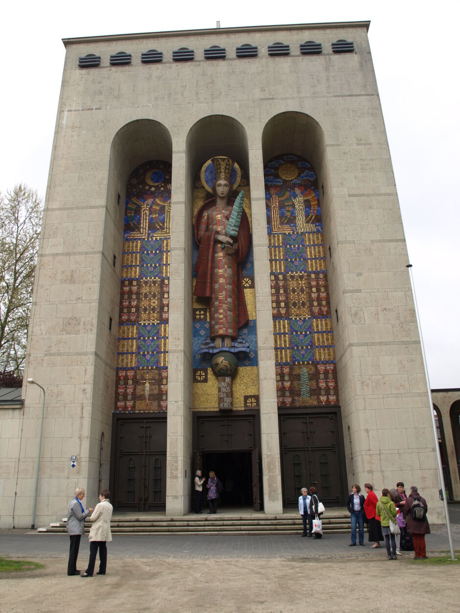 Frauenfriedenskirche