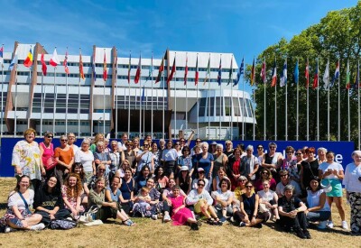 ★ © Constanze Spranger | GA Strasbourg 2022