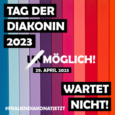 ★ © KDFB | Tag der Diakonin