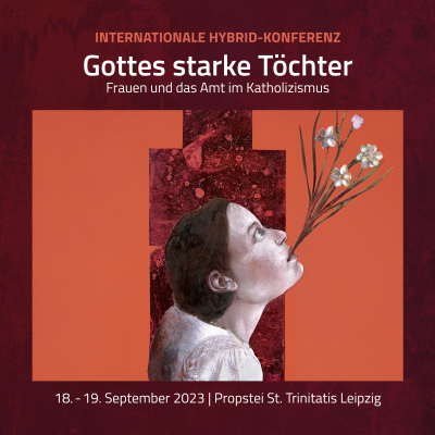 GOTTES STARKE tÖCHTER | © kdfb