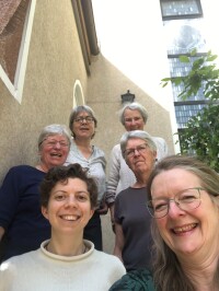 Vorstand, Hannover 5.2024 | © Selfie
