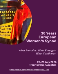 30 Jahre Frauensynode