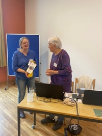 © MM MV 2025.Huenfeld. Dank an  Frau Sternberg