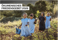 Friedensgebet 2026